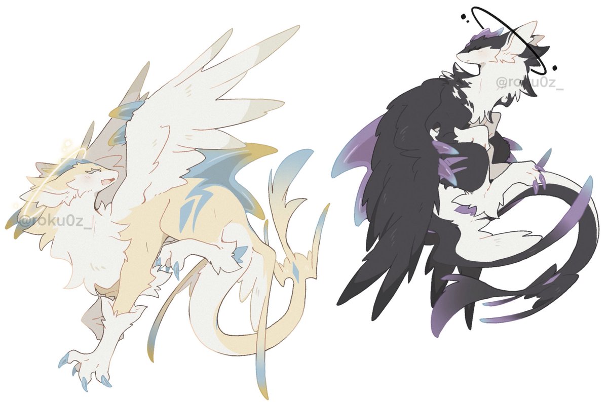 ろく。 tweet media