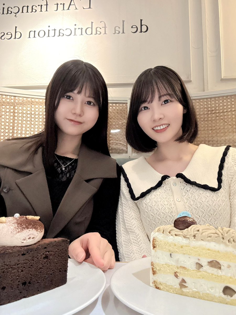 motto_making's tweet photo. しおりちゃんとお出掛けしたよ🐰

出会ってもうすぐ7年。
似てるところもあって話が尽きない👯‍♀️
お互い大人になったね☁️ https://t.co/42l2ECK5F5