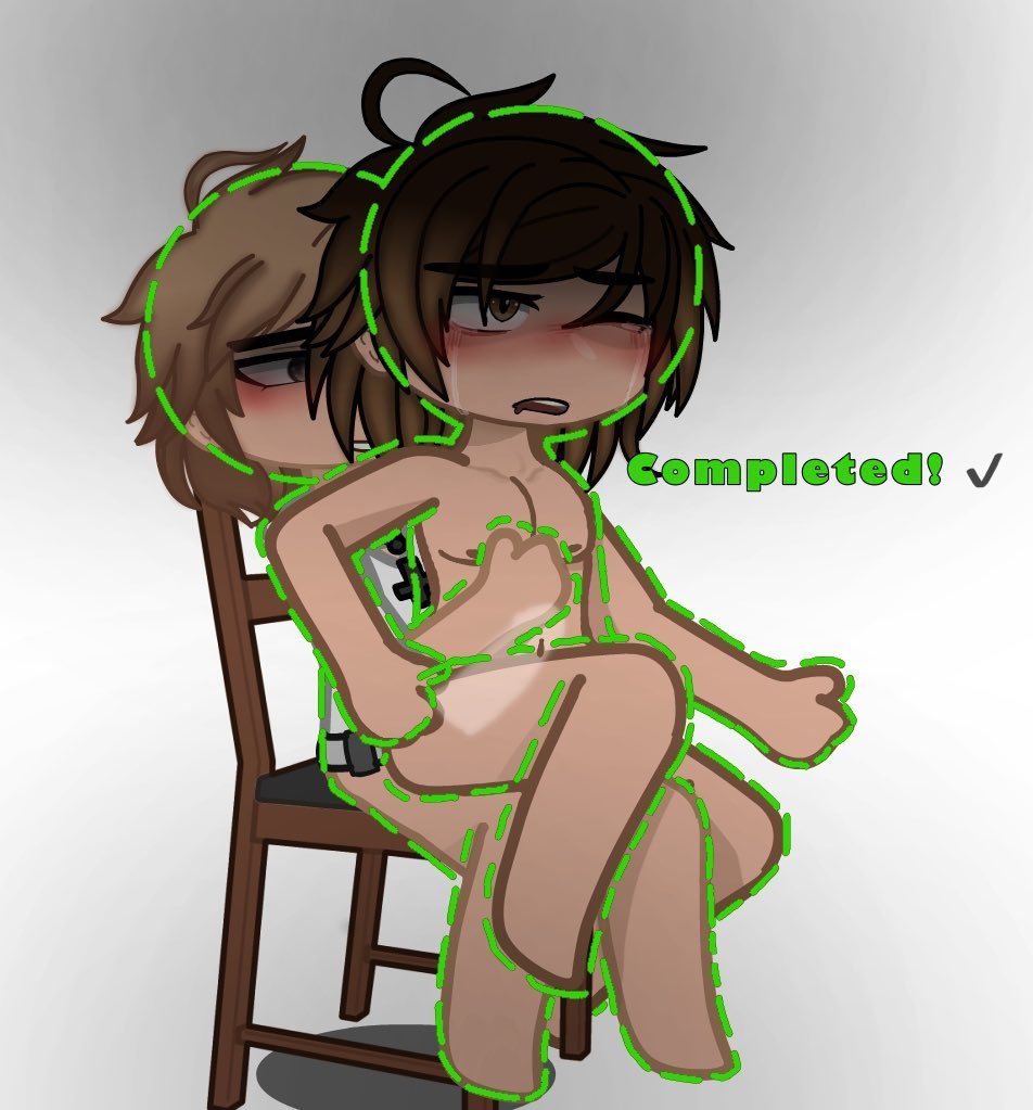 RavinEverest's tweet photo. Assume Position
Completed  

(Reposting it)

New way of doing the trend  

#gachasex #gachalewd #gachansfw #gacha18 https://t.co/h6AIZi8jVV