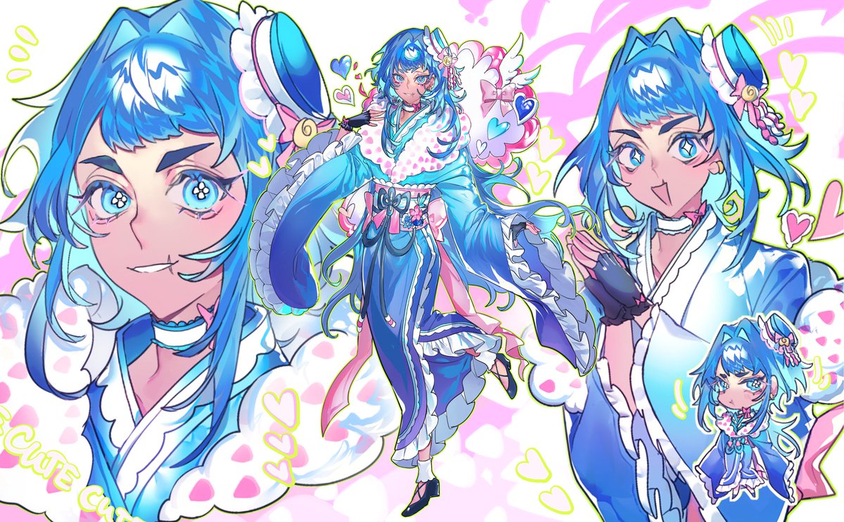 lilbpeach's tweet photo. open 2 slots for set commission 
●all pieces are separated
payment through lavatop (works with paypal)
deadline 1-2 weeks after the confirmed sketch 
cost 150$ 
leave comment below if interested and i'll send you dm 🙇‍♀️ https://t.co/oWOeEhvCzn