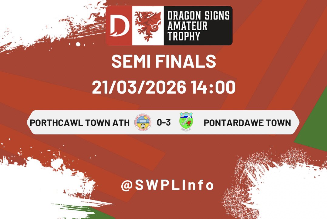 South Wales Premier League tweet media