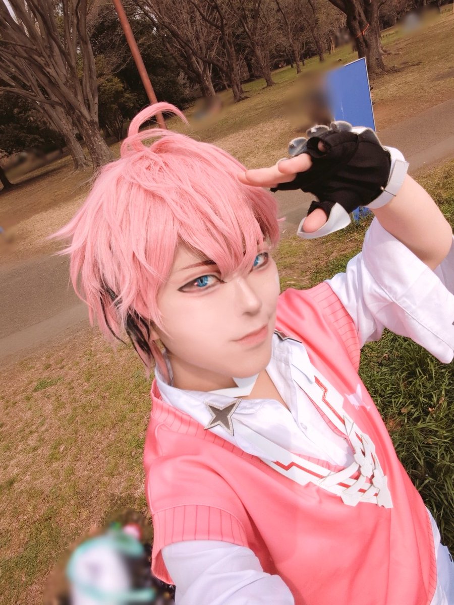 青藤@12えのこす tweet media