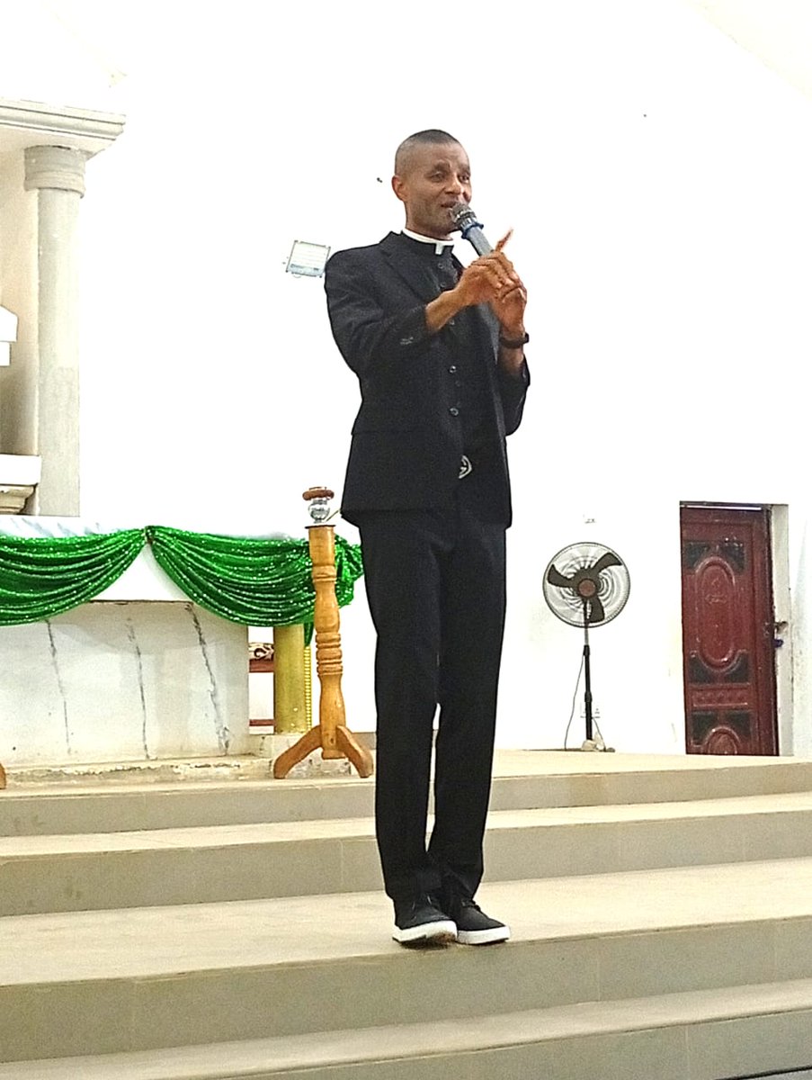 Rev. Fr. Chinenye John Oluoma #FadaOluoma tweet media