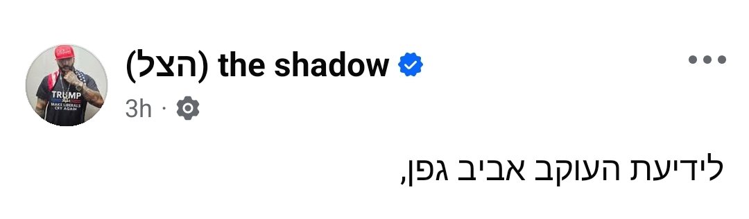 Amit Slonim tweet media