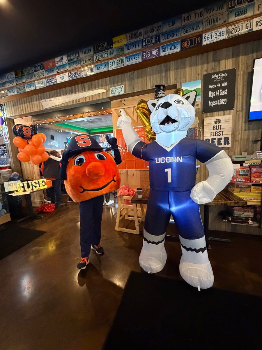 Syracuse University Alumni🍊 tweet media