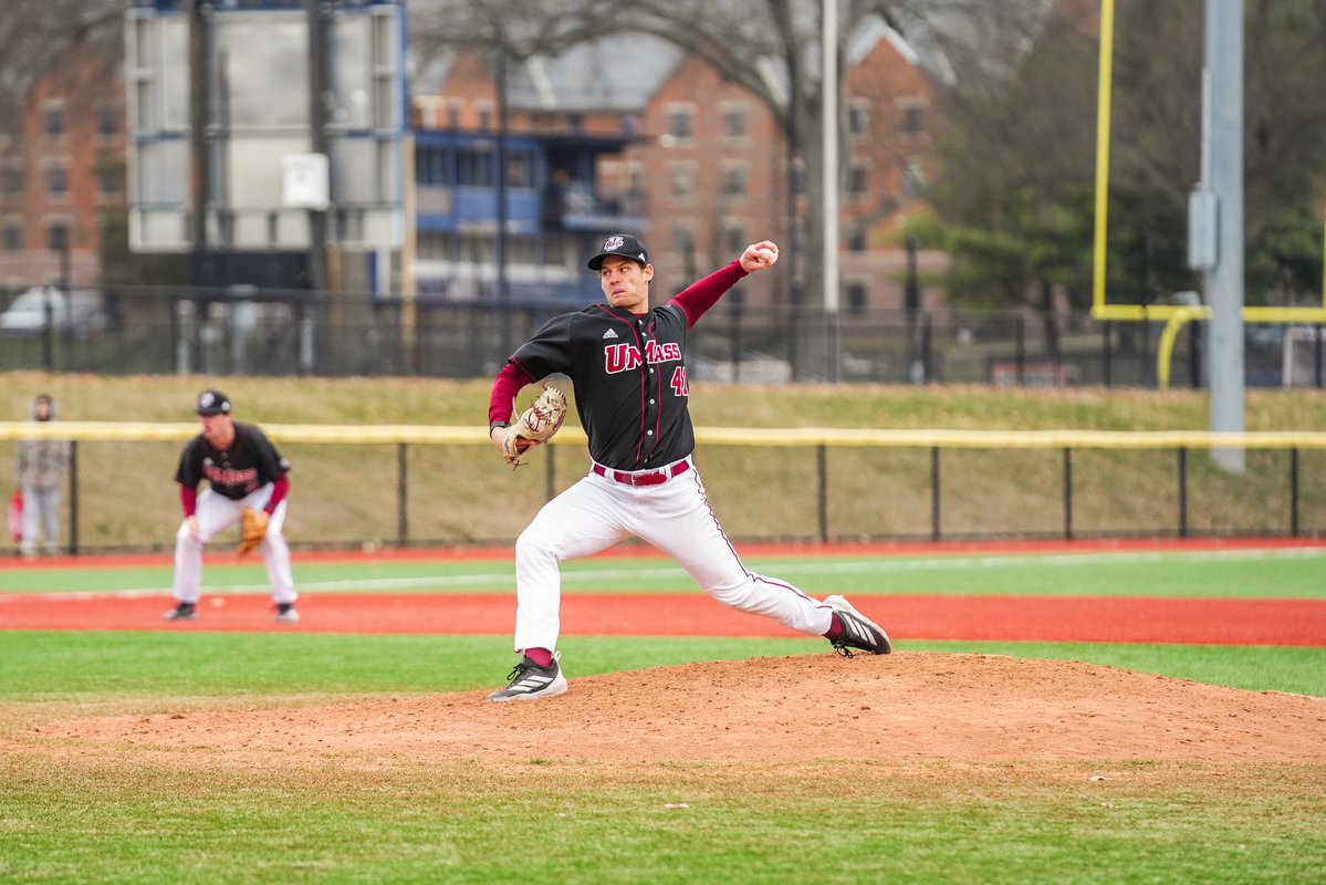UMass Baseball tweet media