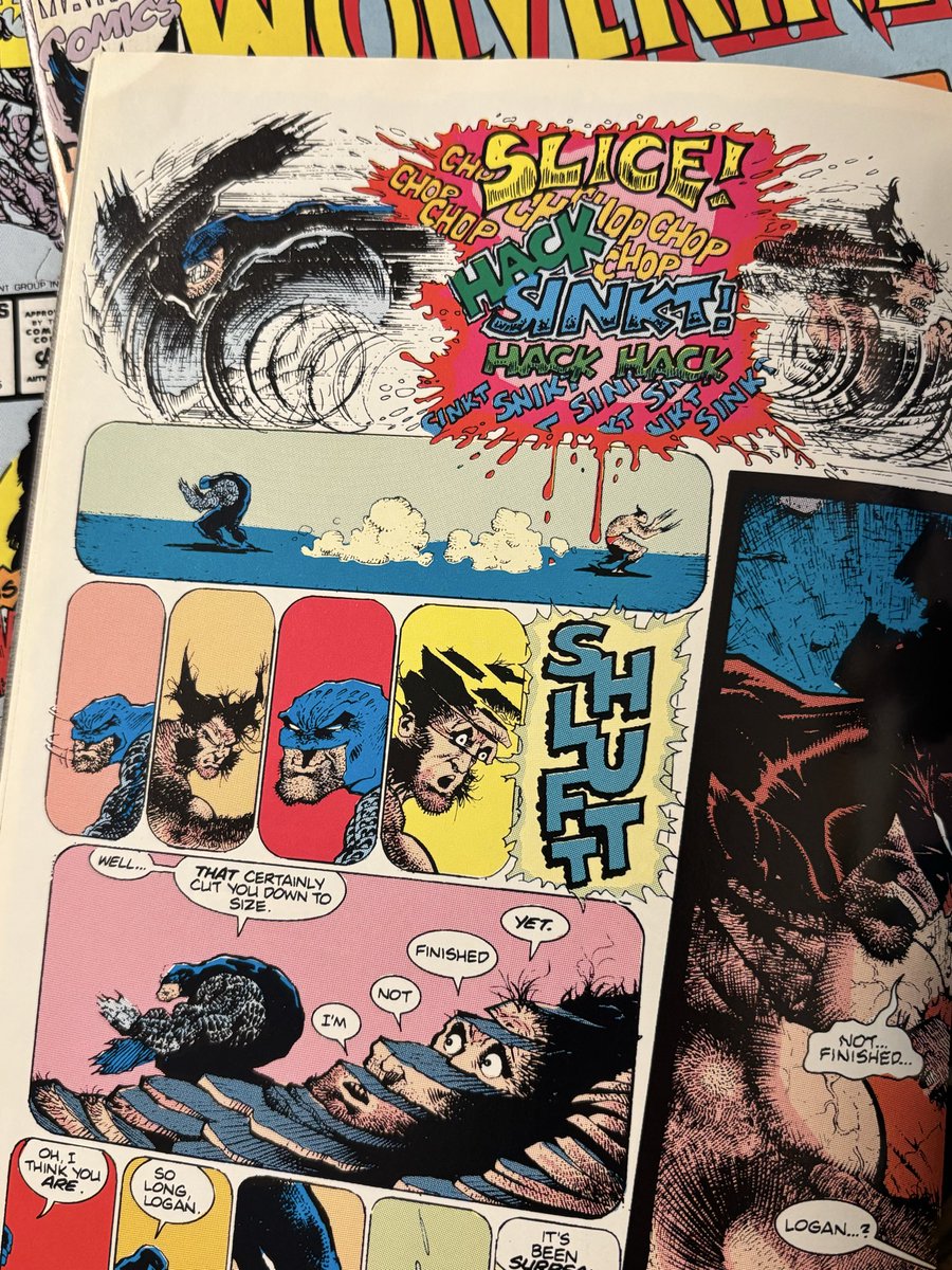 Michel Fiffe tweet media