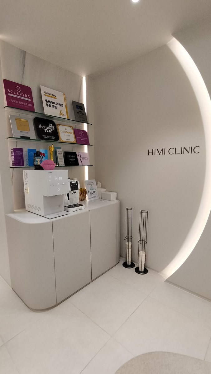 missha1974's tweet photo. 美容渡韓🇰🇷メモ✍韓国・新沙駅8番出口すぐ!!HIMI CLINIC（ハイミクリニック）@HIIMICLINIC では、太もも内側に脂肪溶解注射打ってきた💉実は、注射嫌いで針のチクっと感が苦手な私🥹施術上手くて普通に乗り越えられた‼️代表院��が女性の方で、美に対する私の想いに寄り添ってくれたことも嬉しい🫶　#PR https://t.co/5g2HmVkp1R