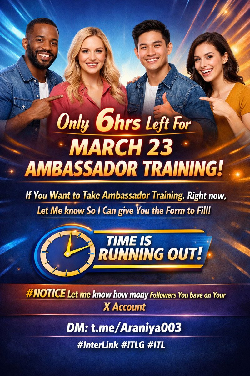 InterLink Labs!🥰 tweet media