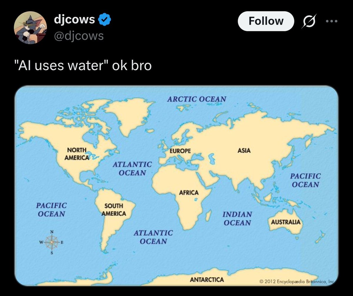 I Am it (of the Pronoun People) Elmo hate account tweet media