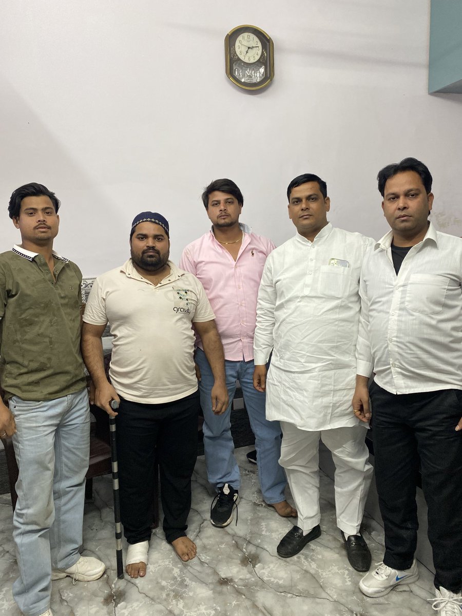 Akbar Chaudhary Congress tweet media