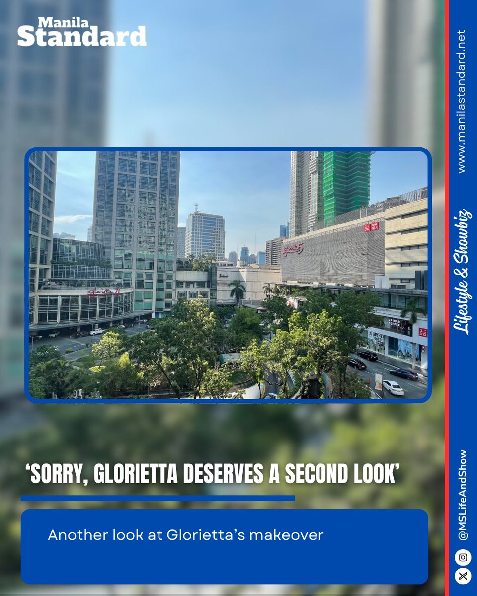 MANILA STANDARD Lifestyle & Showbiz tweet media