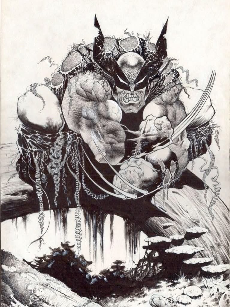 ElReyLeon83's tweet photo. @CoolComicArt @ManFirestorm https://t.co/69OT5BCQHy