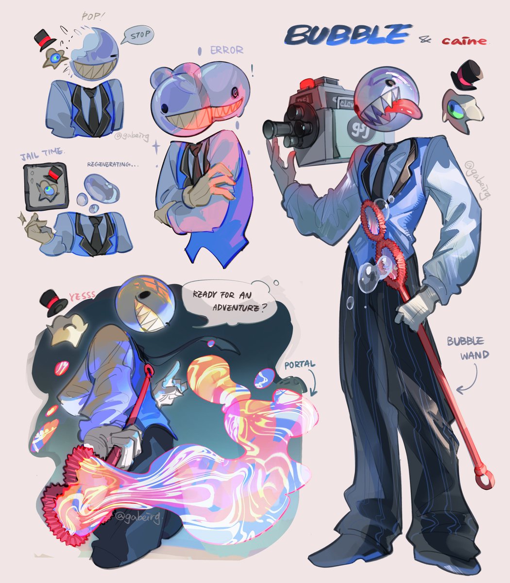 gabe 🎈 tweet media