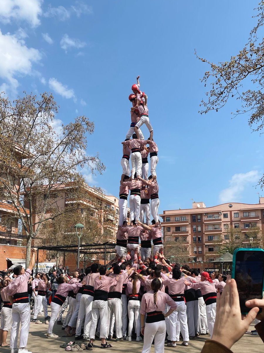 Xiquets de Tarragona tweet media