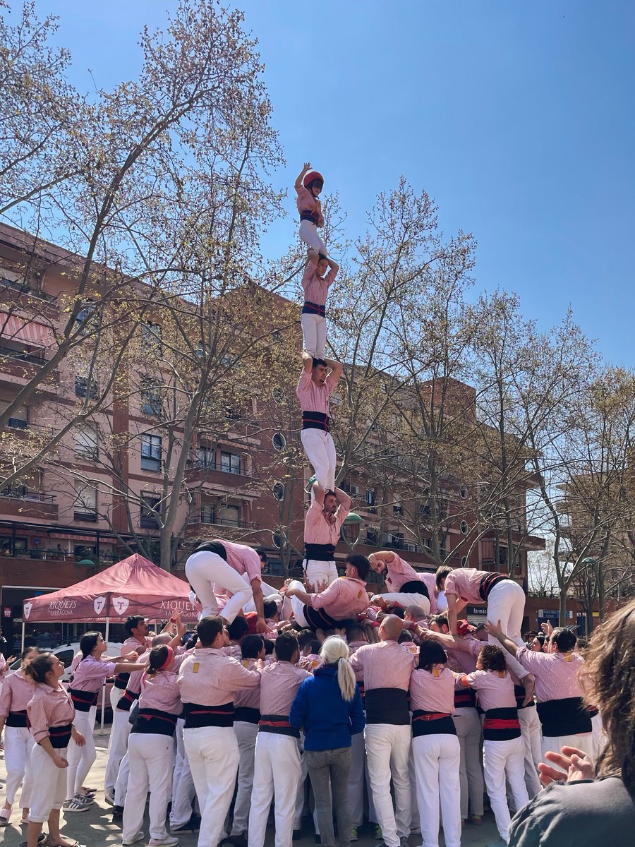 Xiquets de Tarragona tweet media
