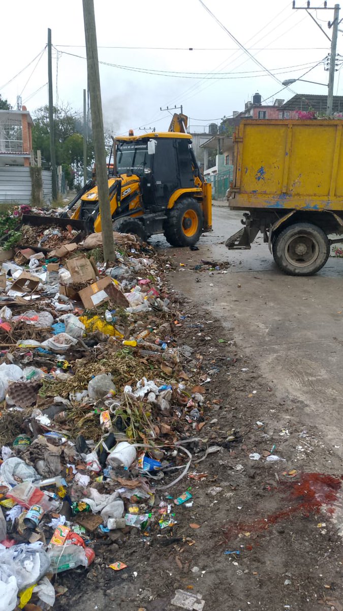 Se avanza en la recogida de los desechos sólidos  en el municipio San miguel  del padrón  #CubaEstáFirme #CubaNoEstáSola #CubaVencerá   🇨🇺🇨🇺❤️🇨🇺🇨🇺