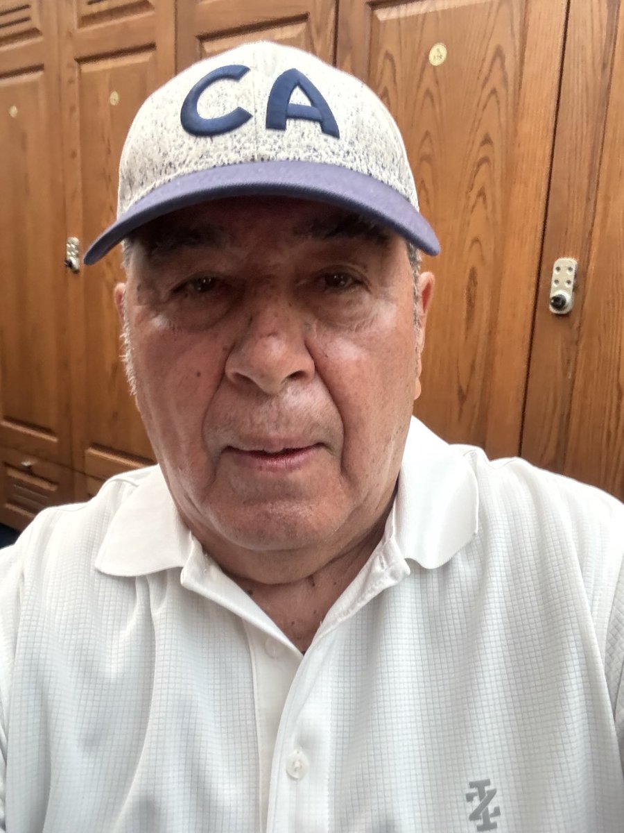 Carlos Reinoso V tweet media