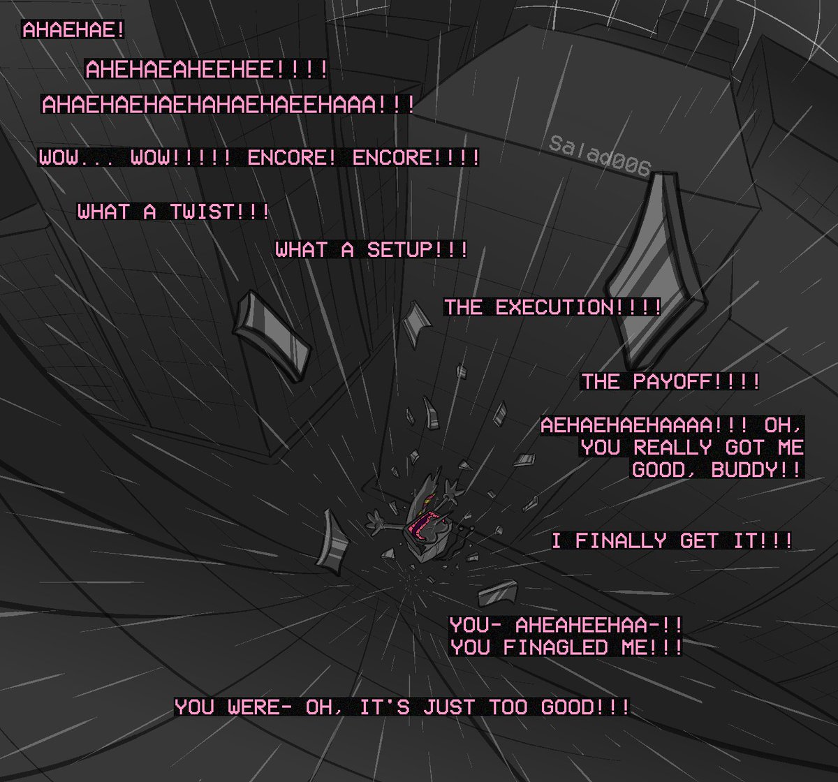 Sal D. Barr🥗 tweet media