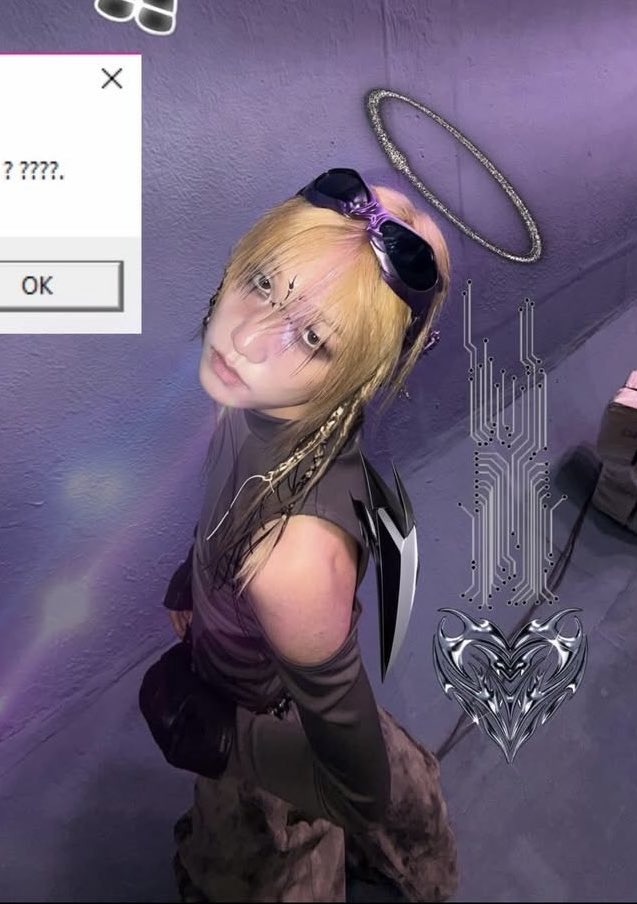 enid⁺¹ ✭ is unique tweet media