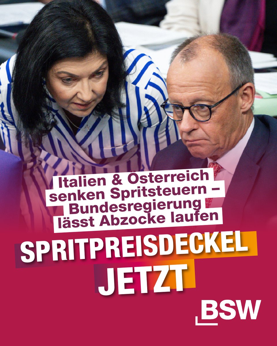 Sahra Wagenknecht tweet media