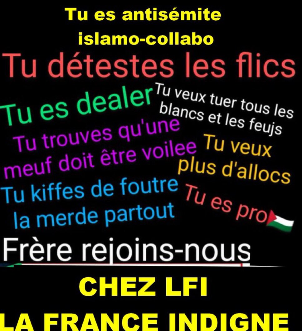 Le Patriote tweet media