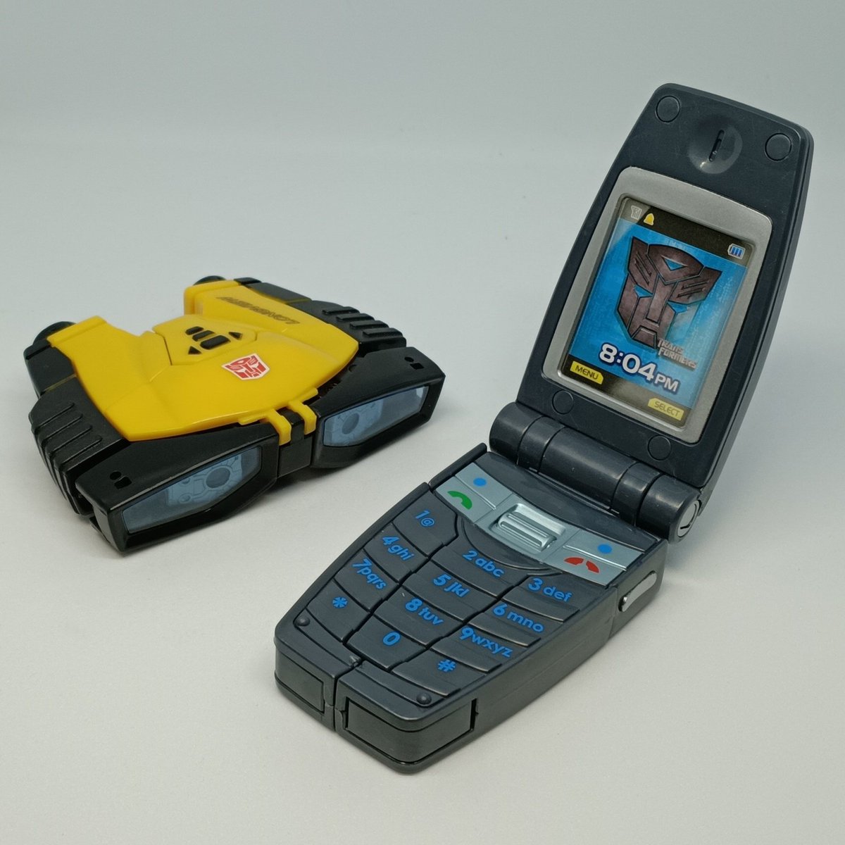 ロボさぶ tweet media