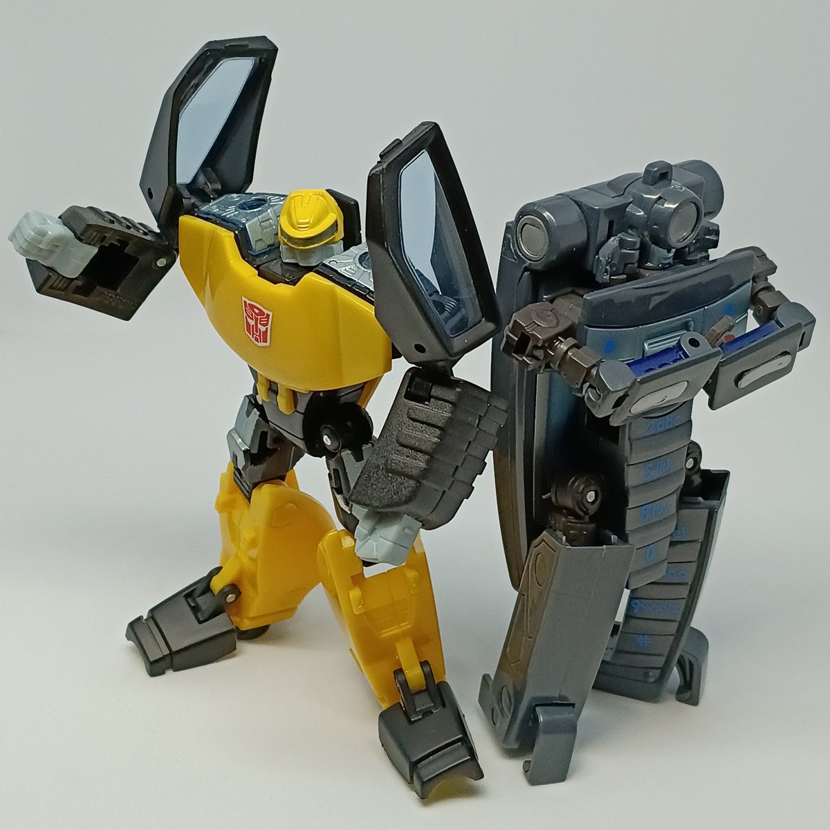 ロボさぶ tweet media