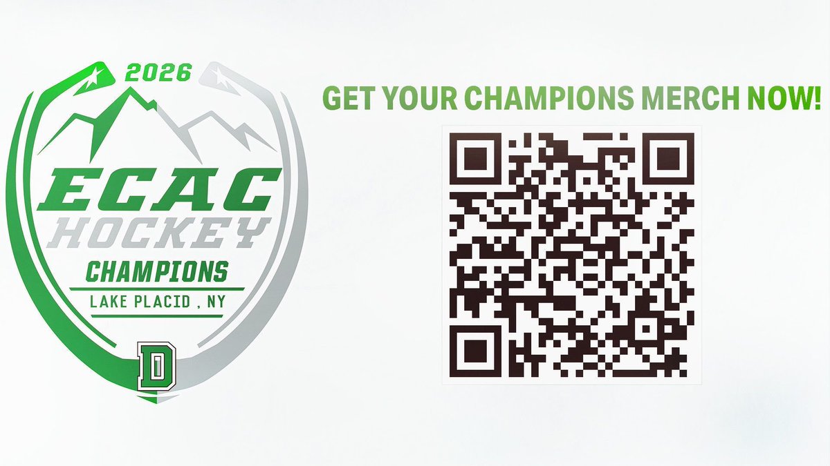 ECAC Hockey tweet media