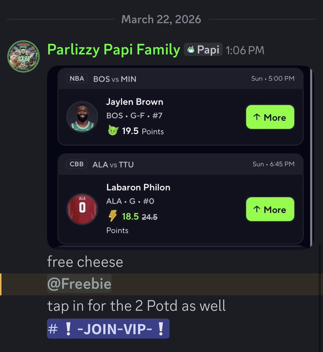 Parlizzypapi tweet media