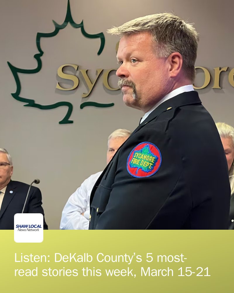 Daily Chronicle - Shaw Local tweet media