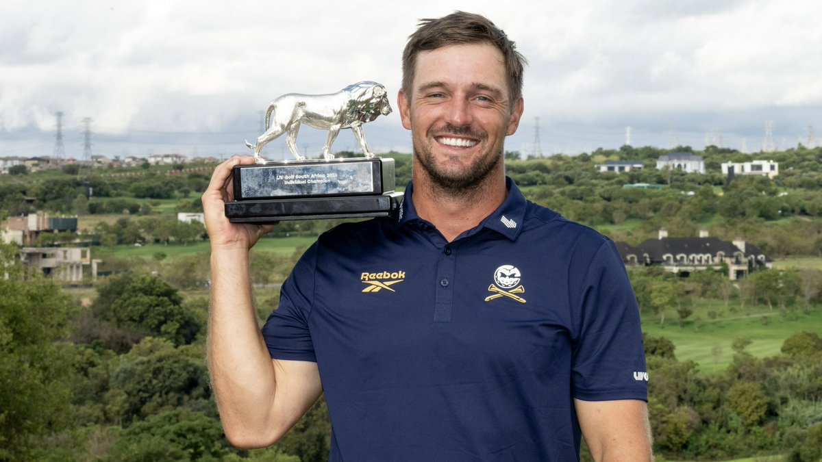 LIV Golf tweet media