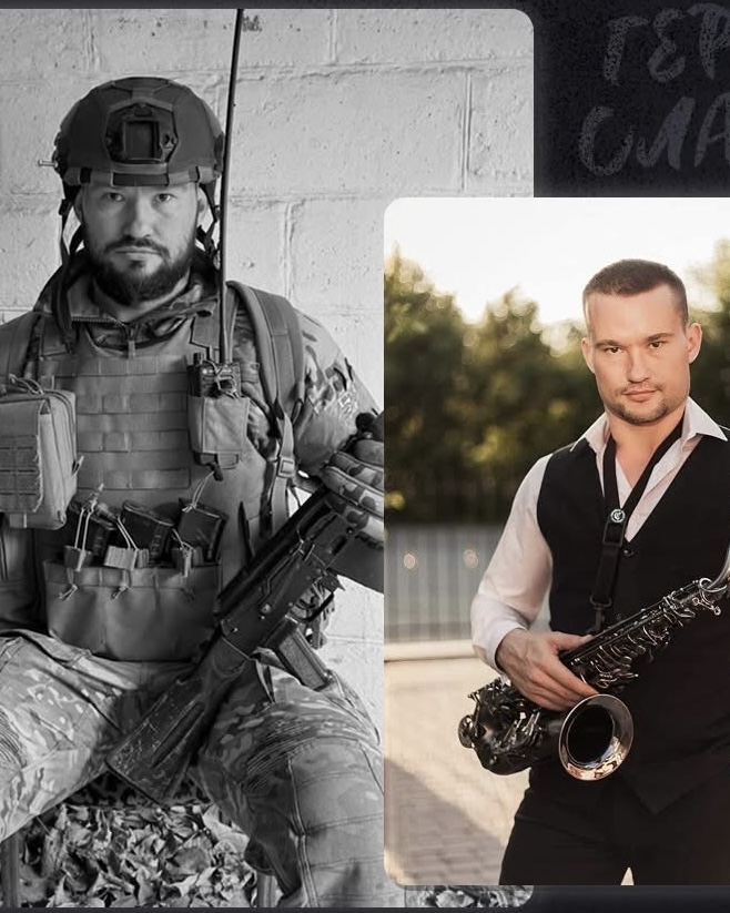 Meanwhile in Ukraine tweet media