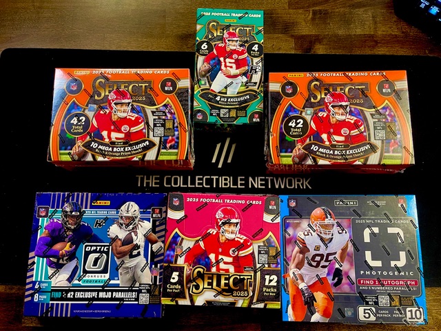 The Collectible Network tweet media