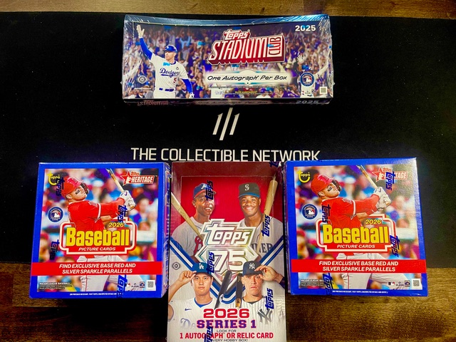 The Collectible Network tweet media