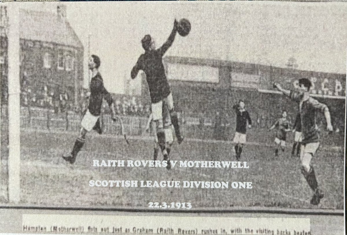 Raith Programme Guy tweet media