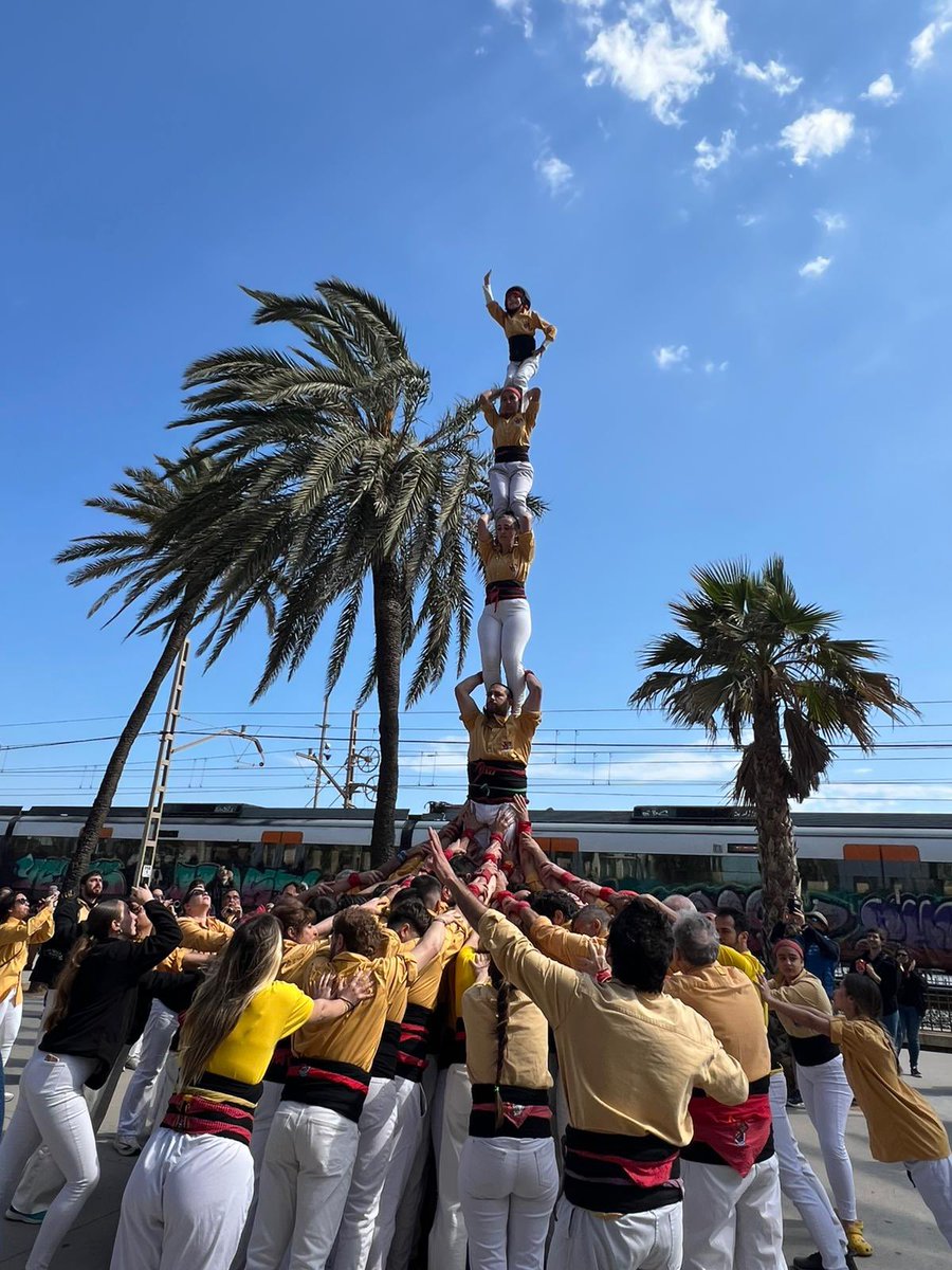Castellers de Badalona tweet media