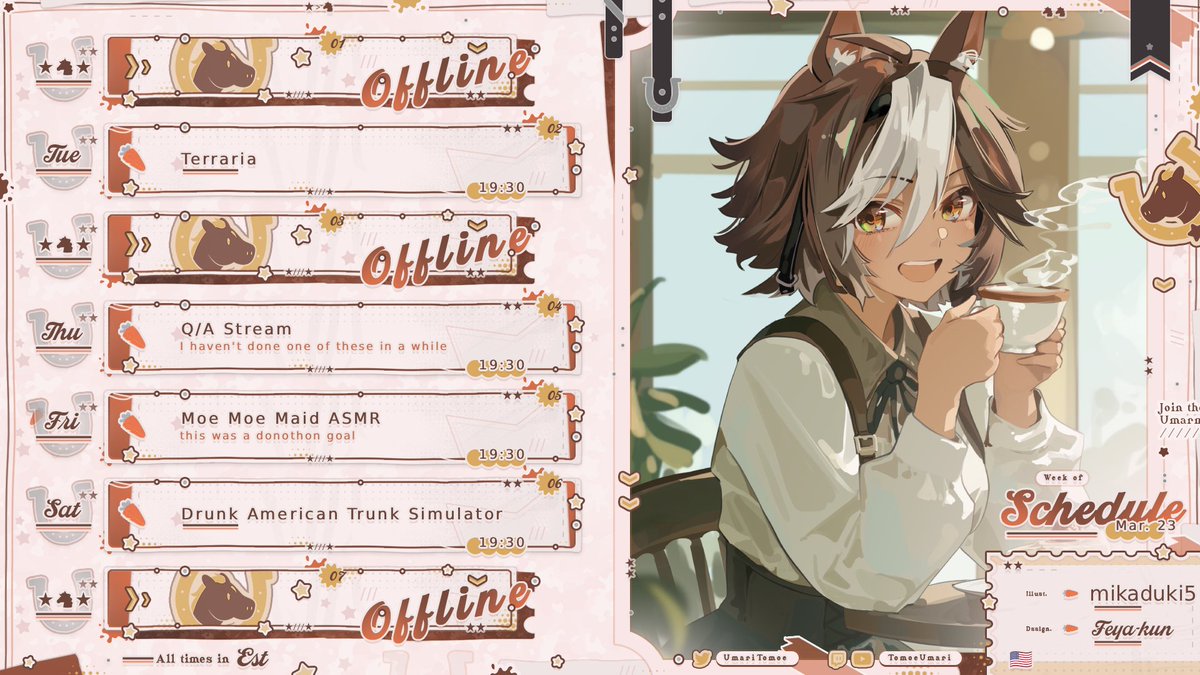 Tomoe Umari 🇺🇸🐴 tweet media