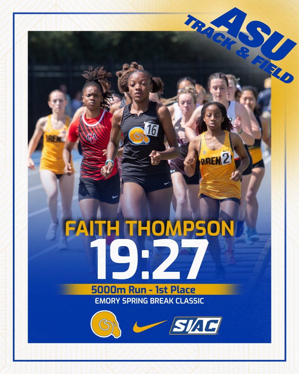 ASU Track & Field/Cross Country tweet media