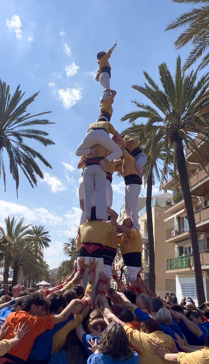 Castellers de Badalona tweet media