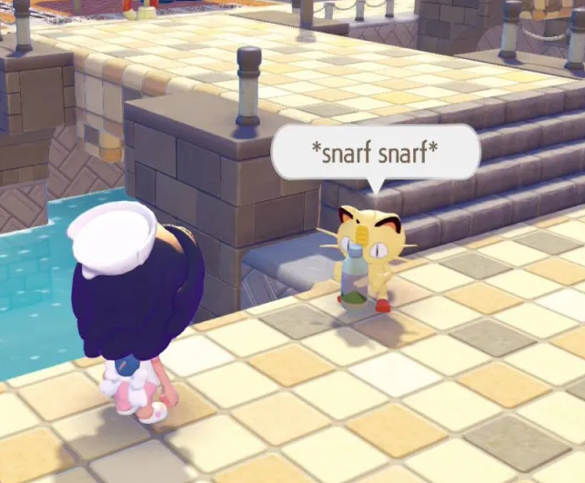 Out of Context Pokémon tweet media