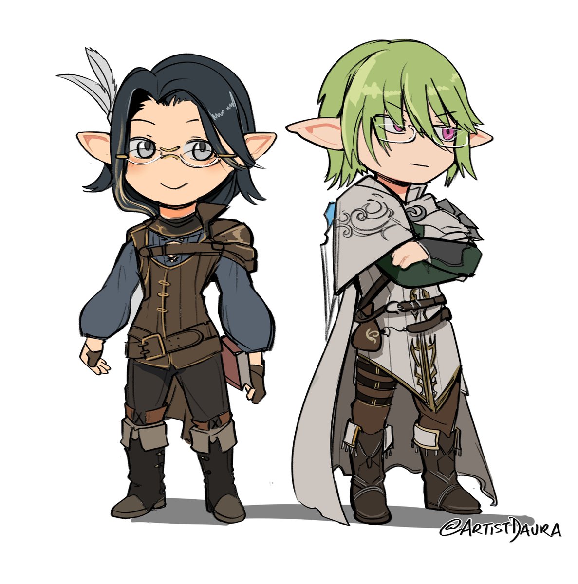 ArtistDaura (comms: OPEN) tweet media