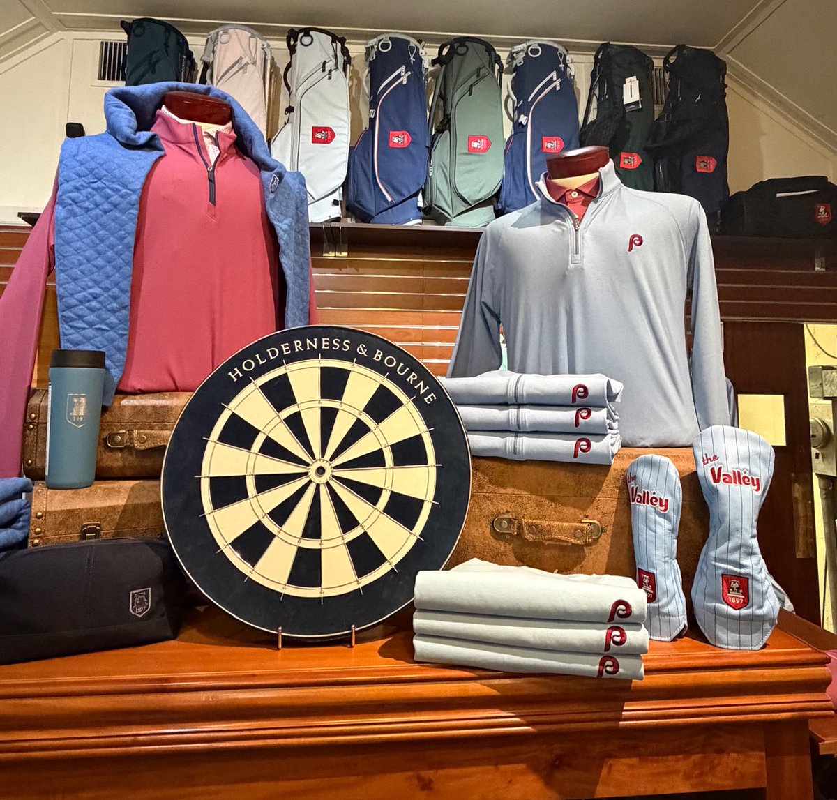 Holderness & Bourne tweet media