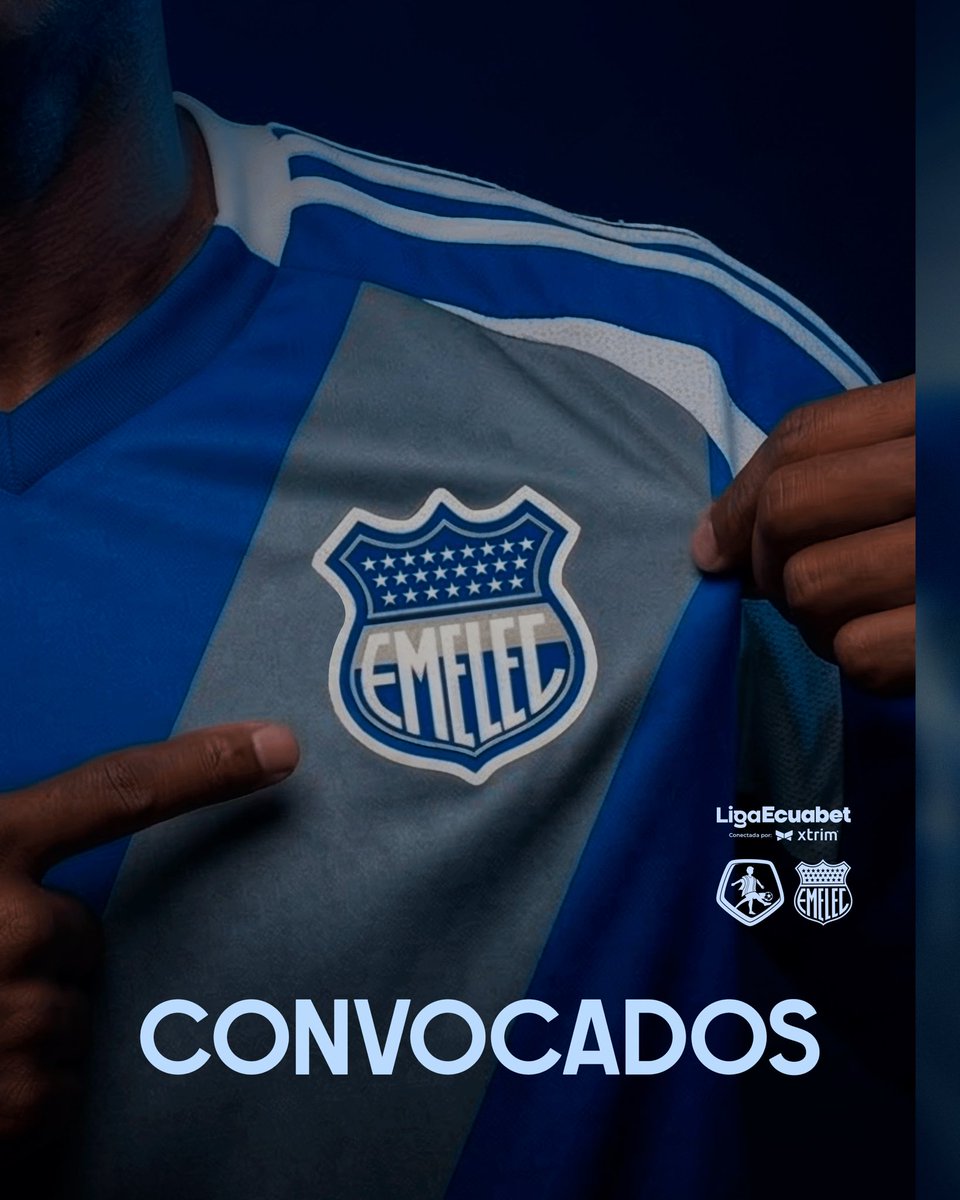 Club Sport Emelec tweet media