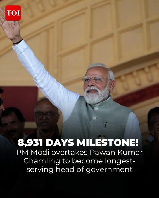 The Times Of India tweet media