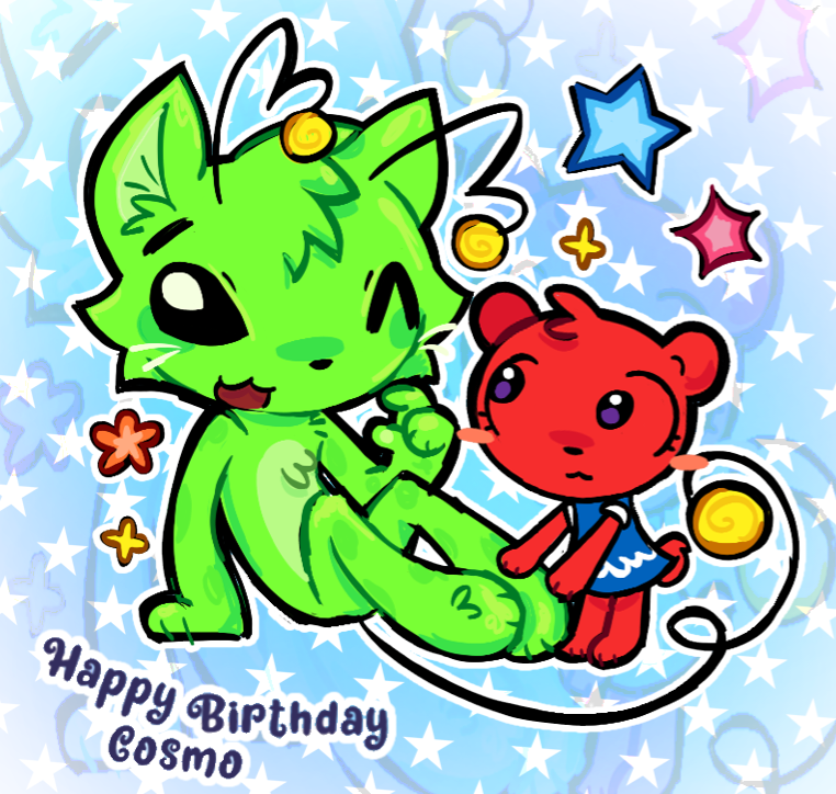 COKE!!! 🍉🐾 tweet media