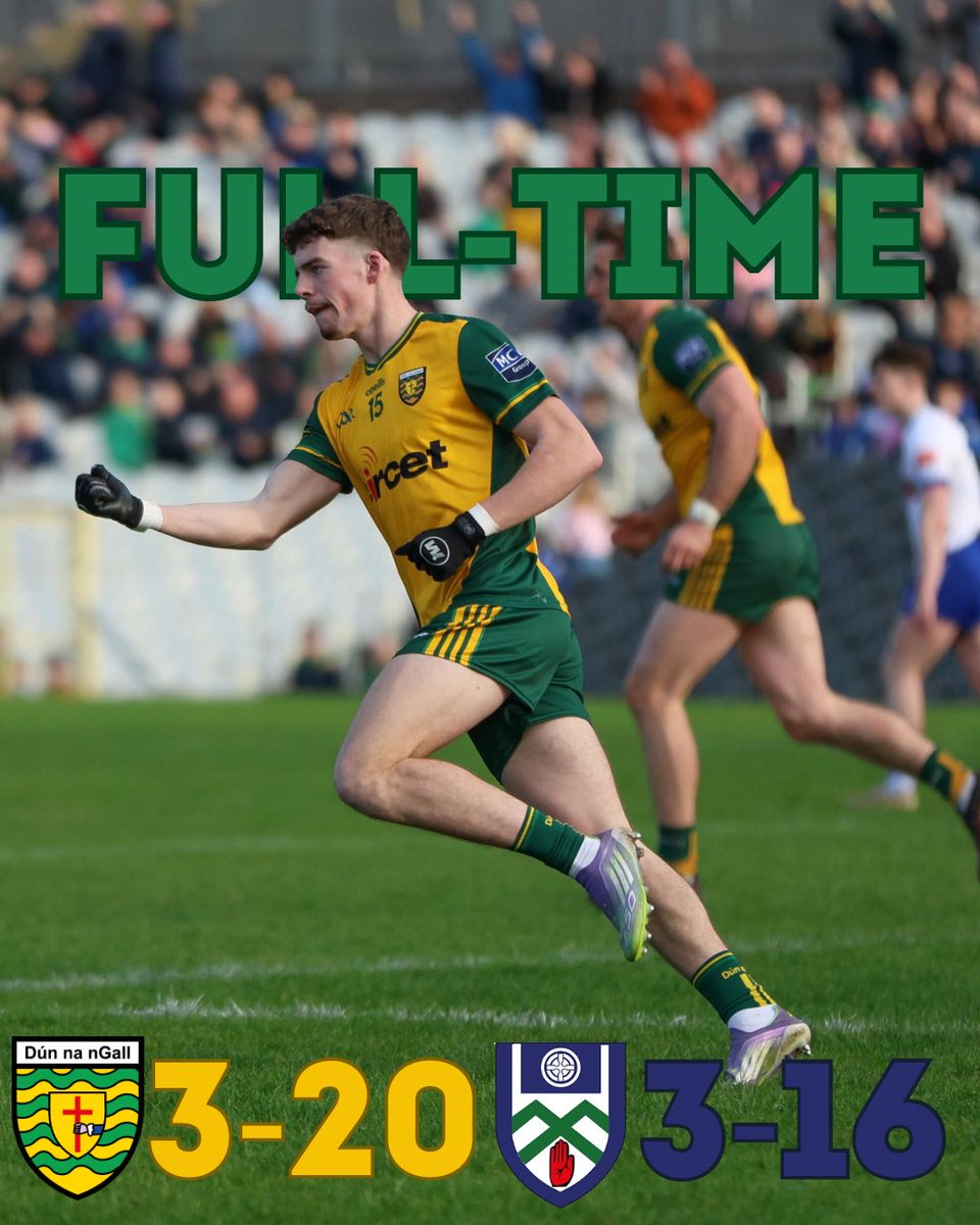 CLG Dhún na nGall tweet media