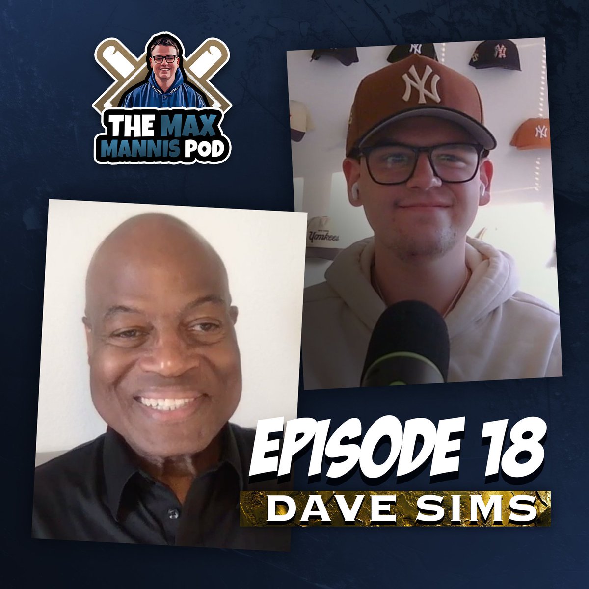 The Max Mannis Podcast tweet media