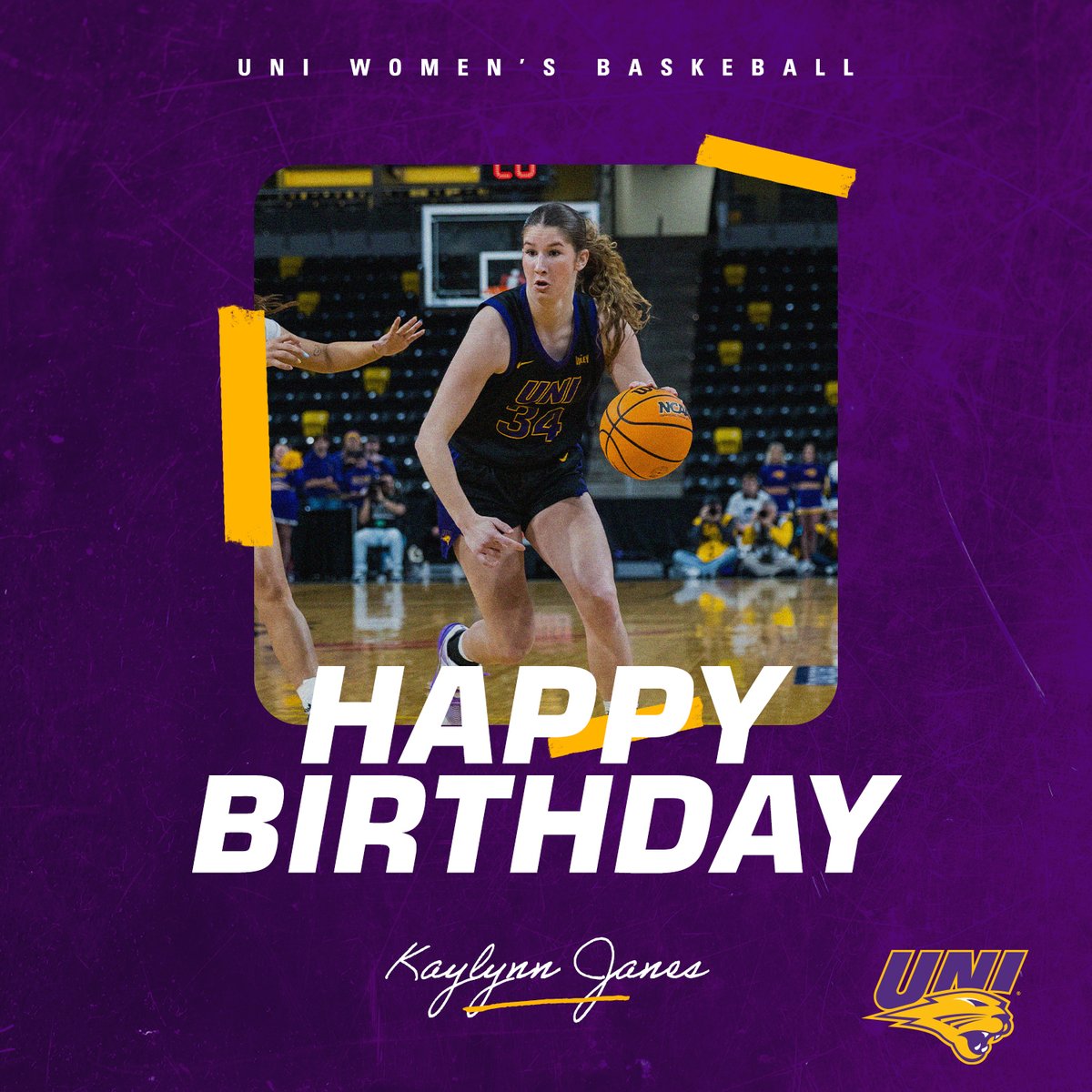 UNI Women’s Hoops tweet media