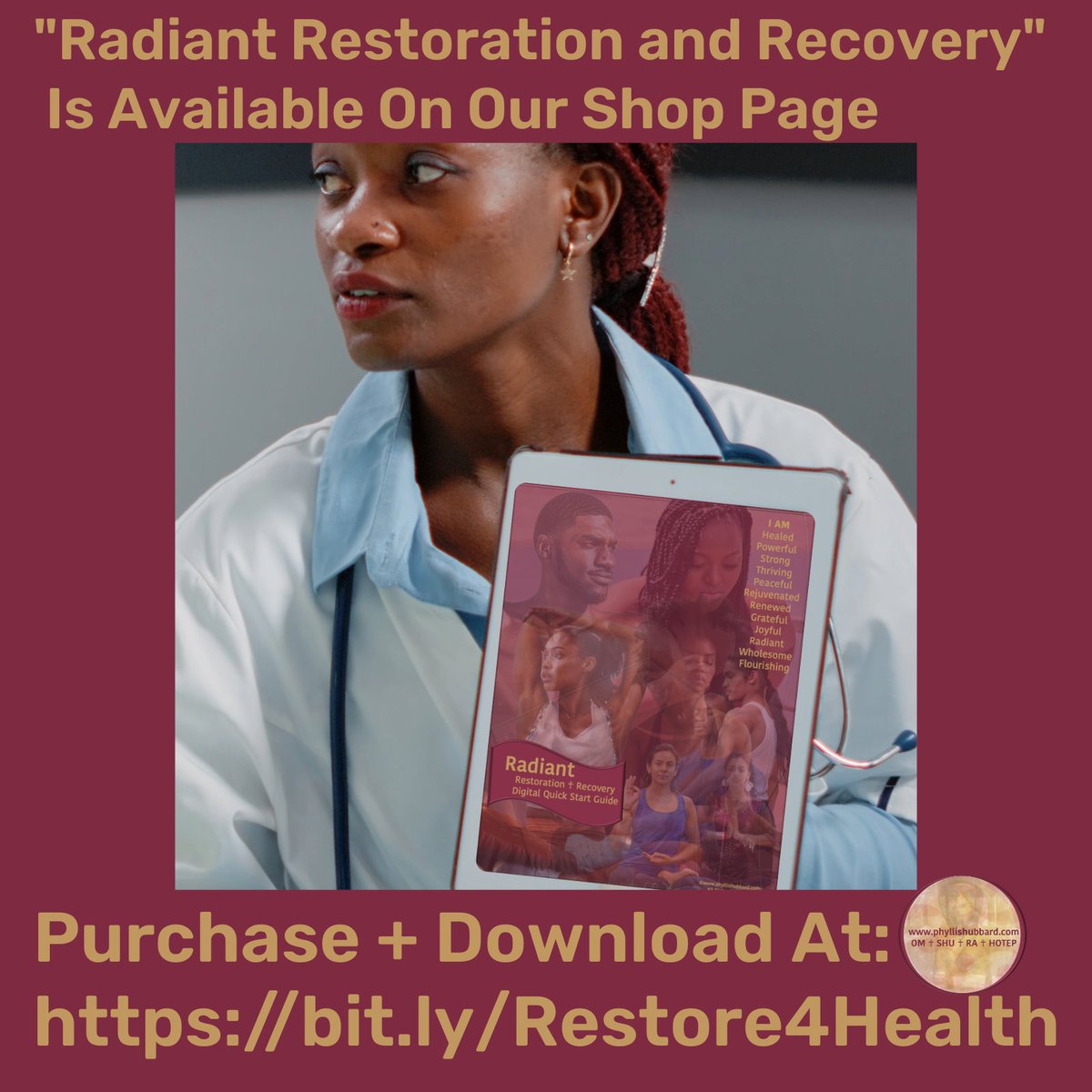 Phyllis SHU Hubbard tweet media